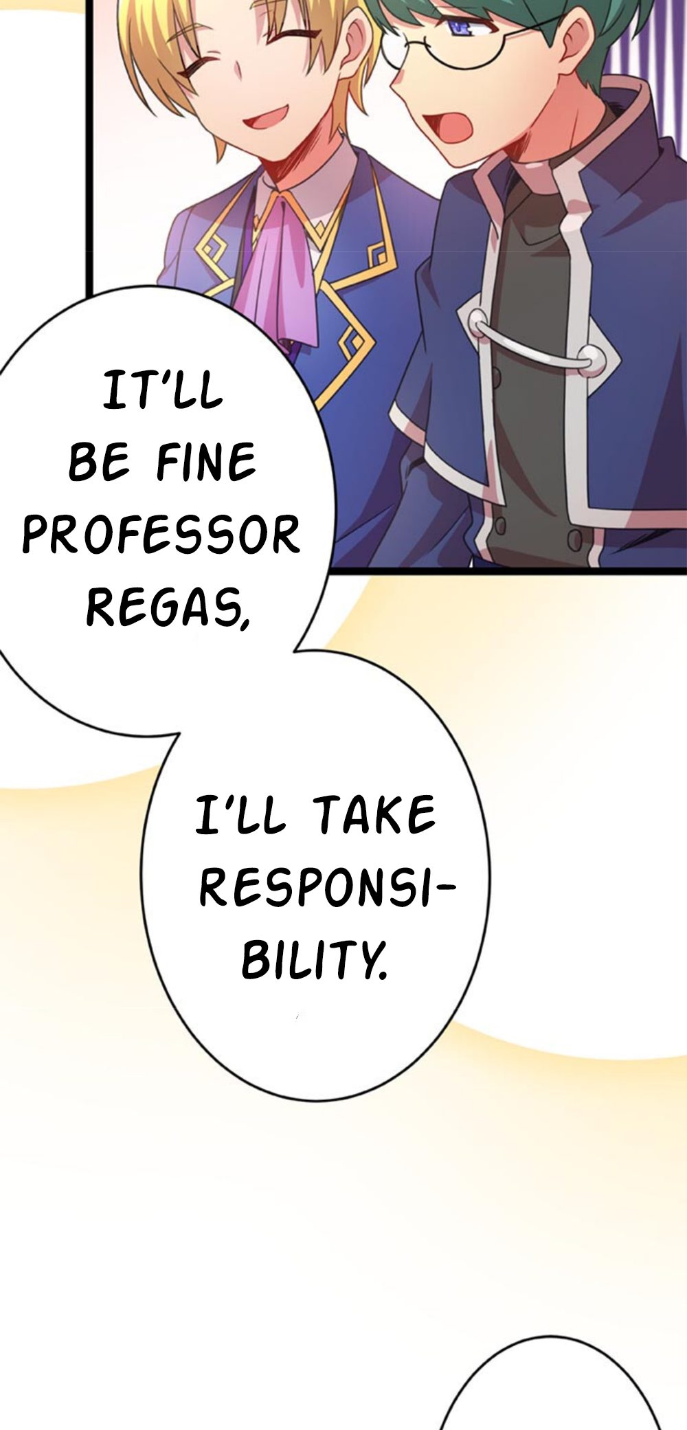 The Boy Raised by the Demon Queen and the Dragon Queen Has No Rival - Chapter 12 - Page 37