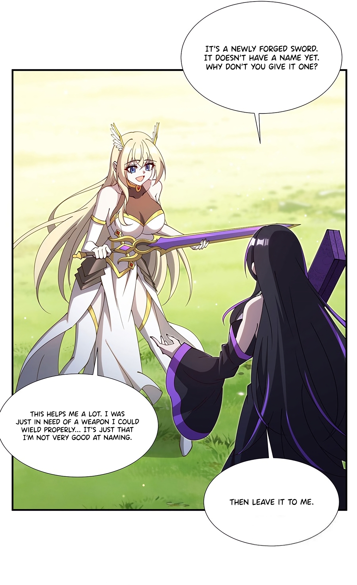 The Blood Princess and the Knight - Chapter 442 - Page 7