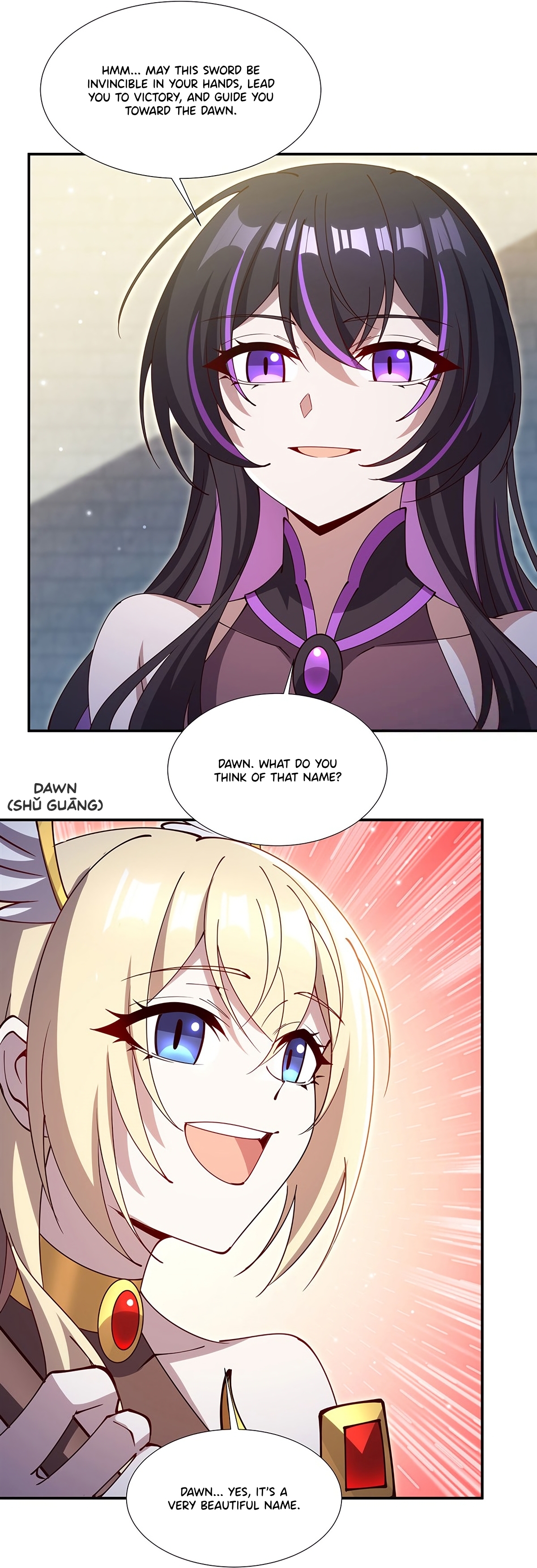 The Blood Princess and the Knight - Chapter 442 - Page 8