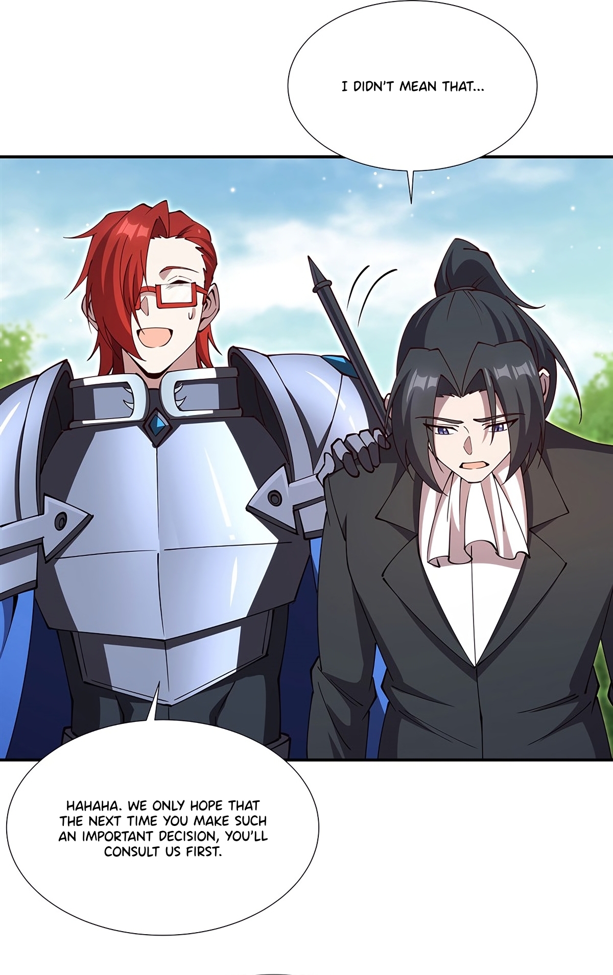 The Blood Princess and the Knight - Chapter 442 - Page 14