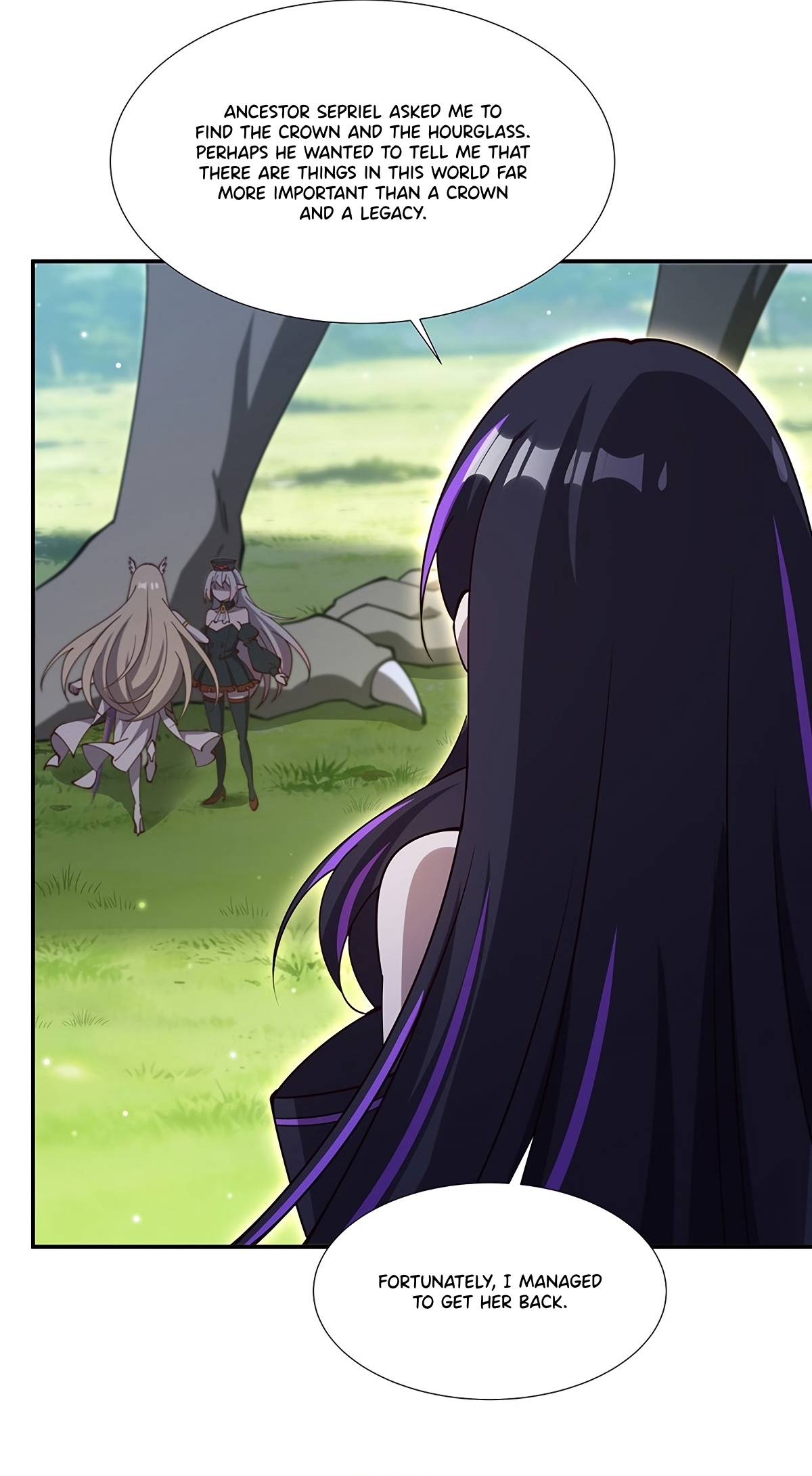 The Blood Princess and the Knight - Chapter 442 - Page 15