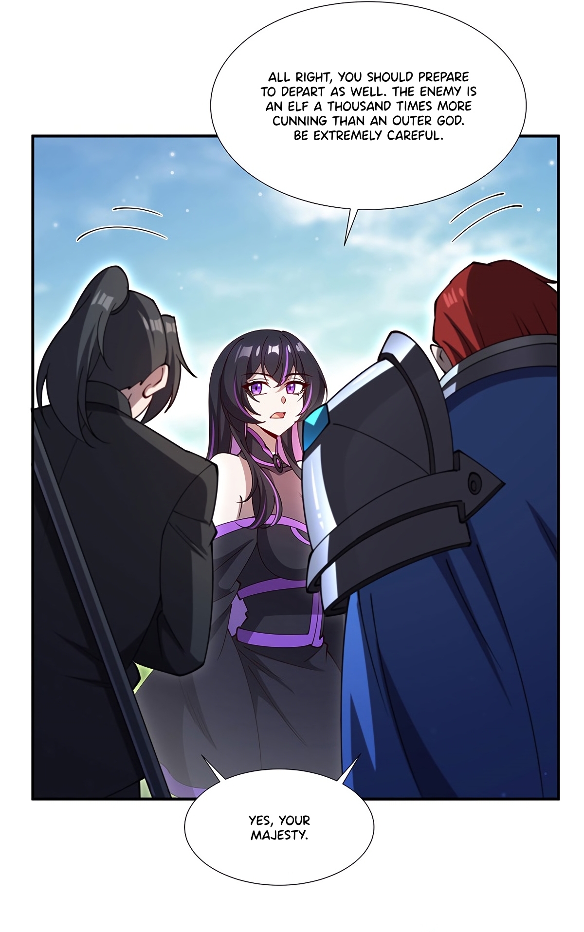 The Blood Princess and the Knight - Chapter 442 - Page 17
