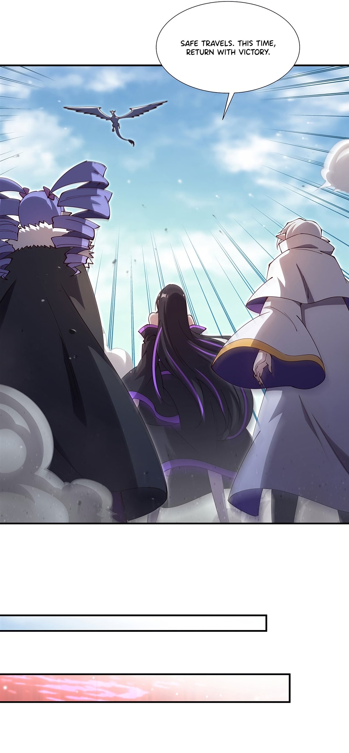 The Blood Princess and the Knight - Chapter 442 - Page 19
