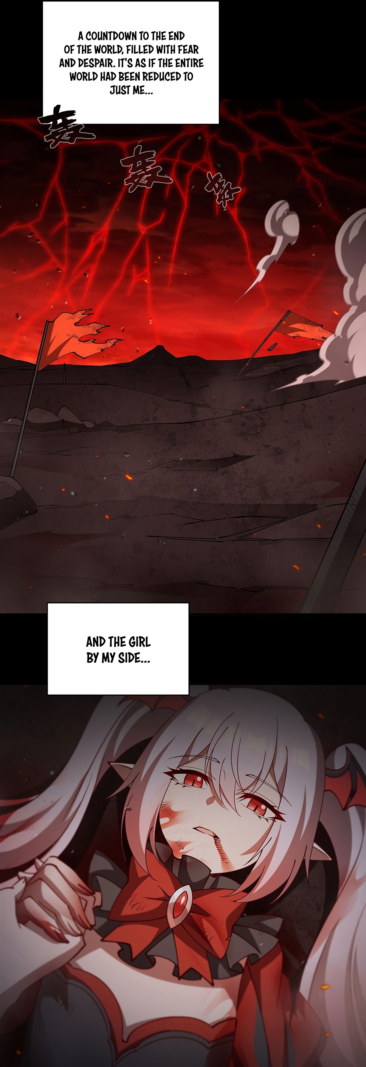 The Blood Princess and the Knight - Chapter 442 - Page 22