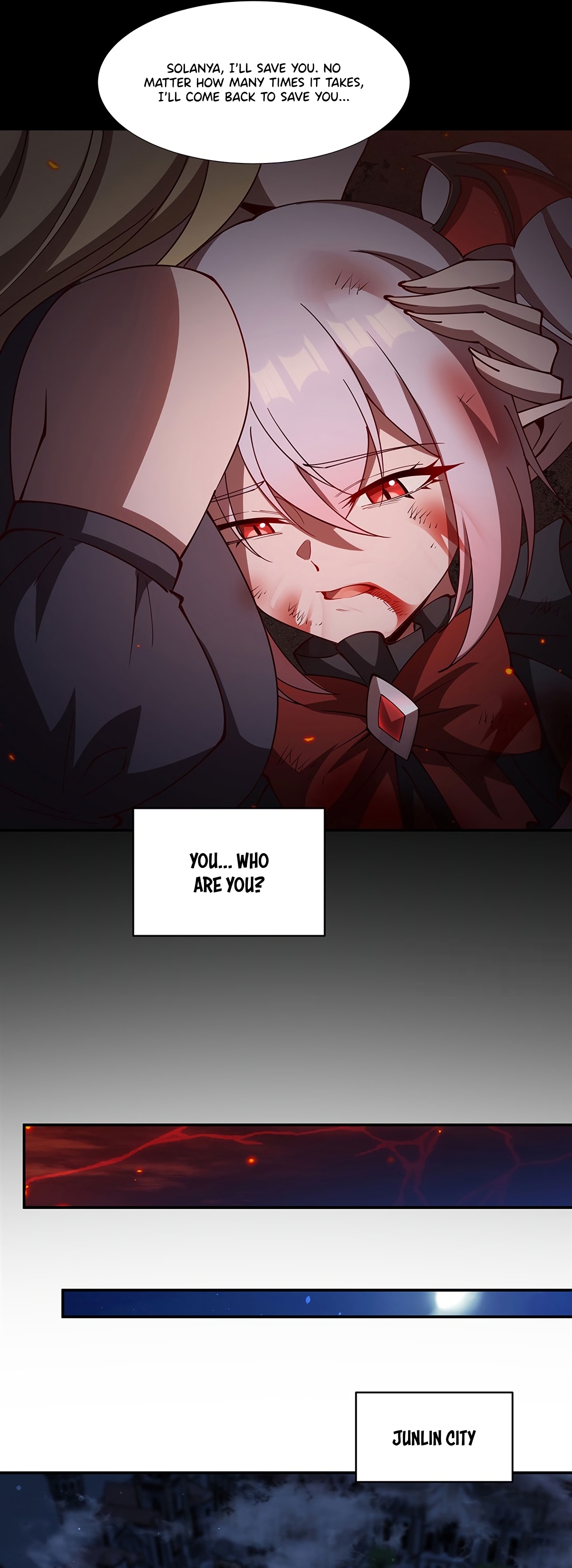 The Blood Princess and the Knight - Chapter 442 - Page 24
