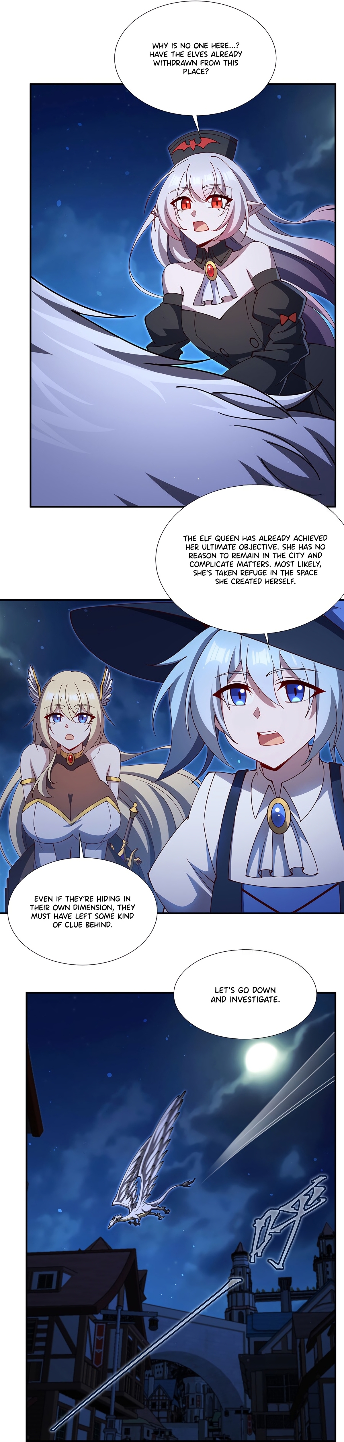 The Blood Princess and the Knight - Chapter 442 - Page 26