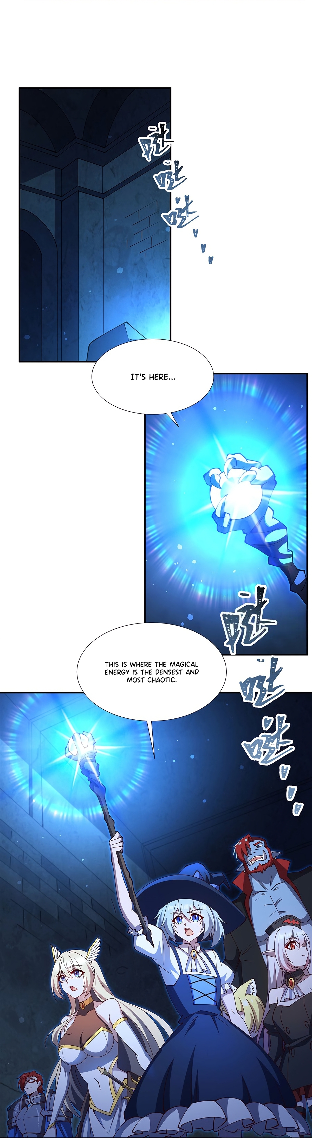 The Blood Princess and the Knight - Chapter 442 - Page 27