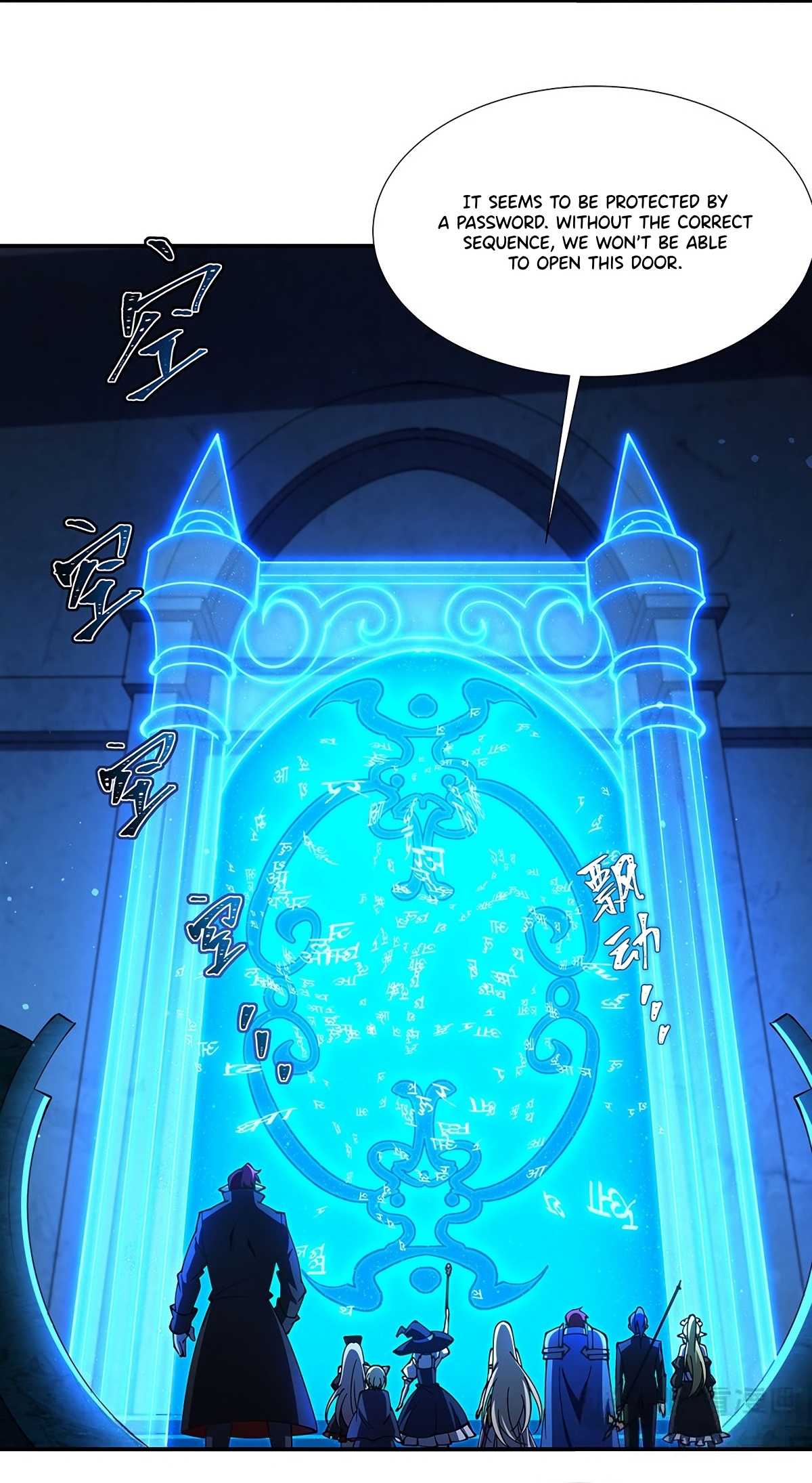 The Blood Princess and the Knight - Chapter 442 - Page 28