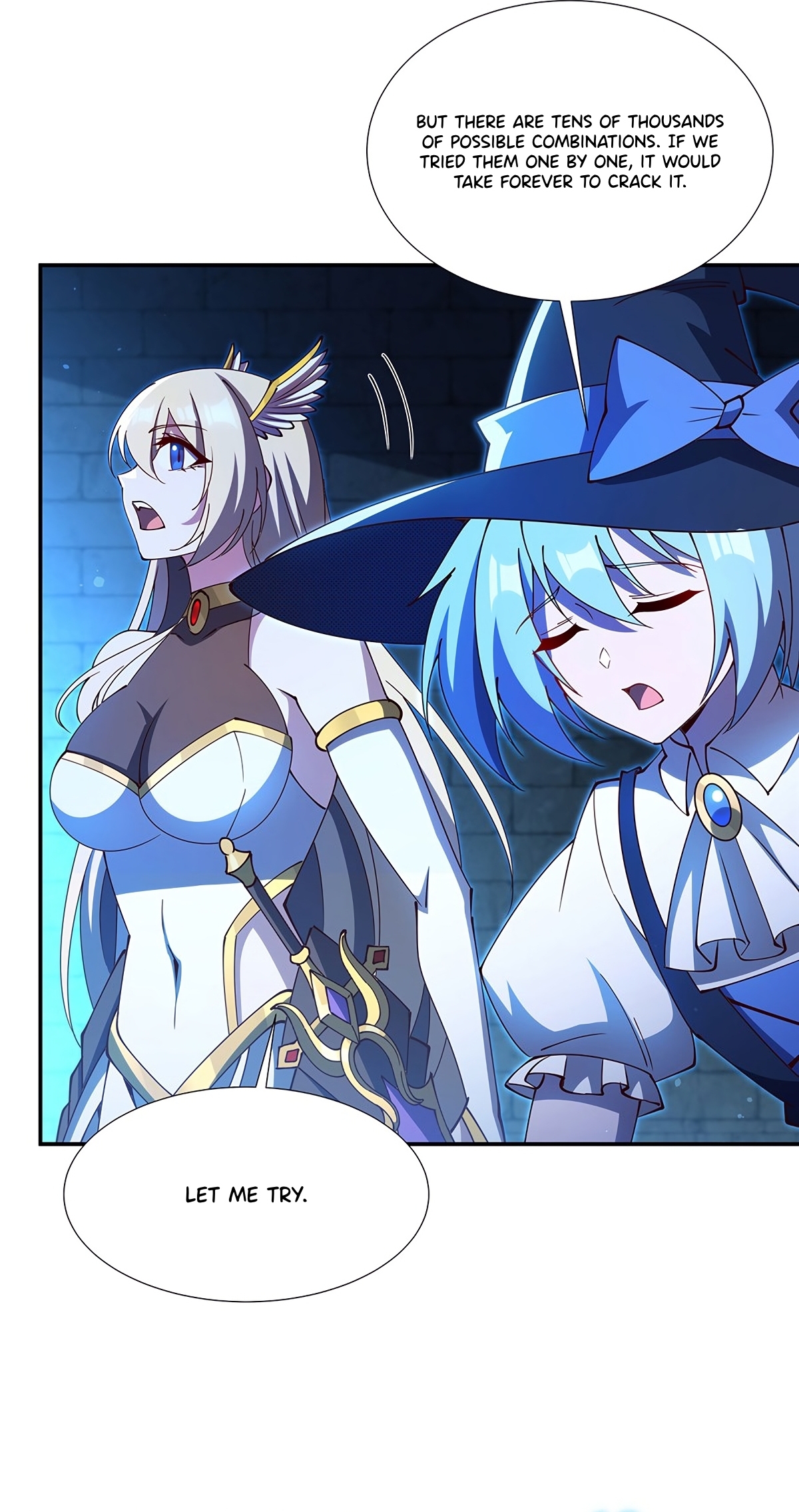 The Blood Princess and the Knight - Chapter 442 - Page 29