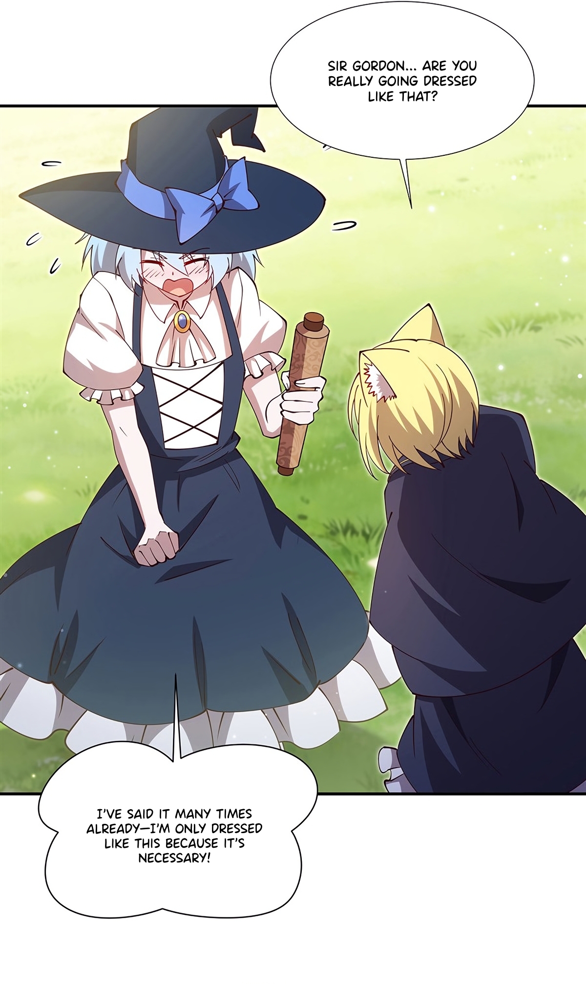 The Blood Princess and the Knight - Chapter 442 - Page 3