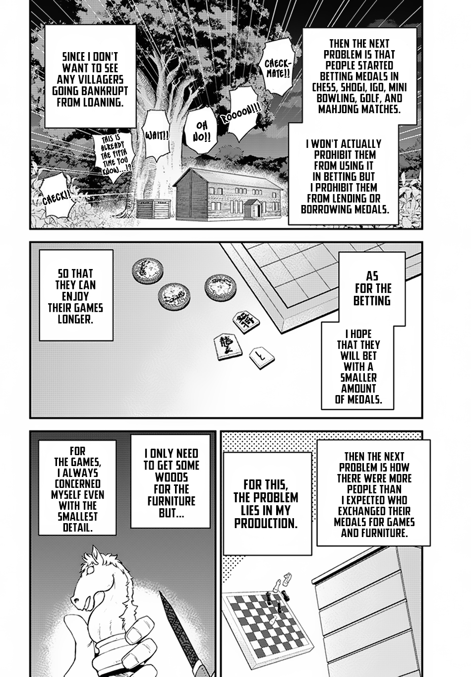 Farming Life in Another World - Chapter 56 - Page 3