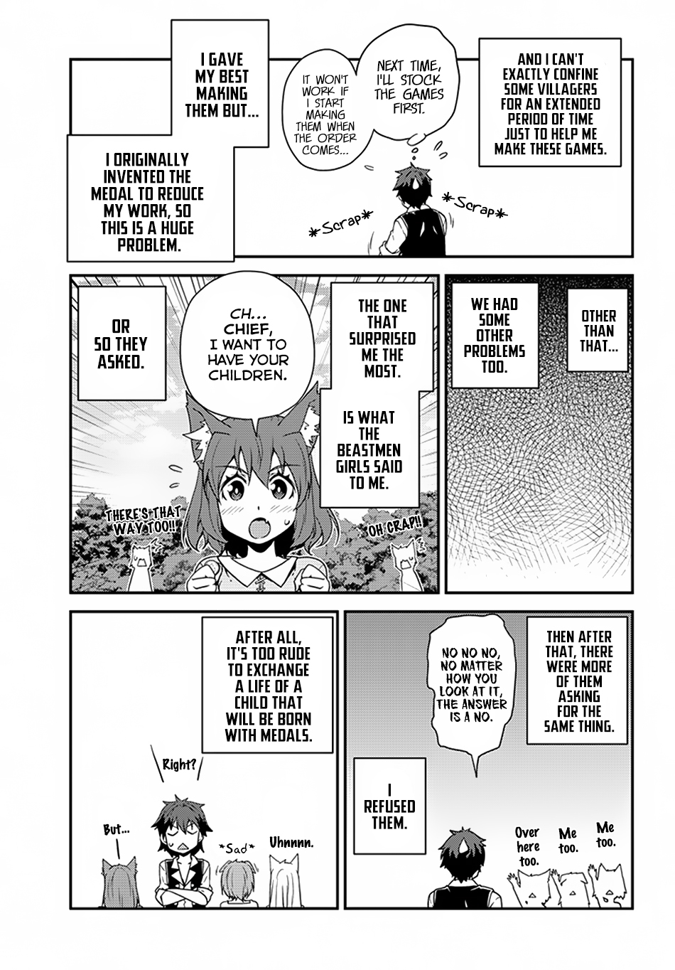 Farming Life in Another World - Chapter 56 - Page 4