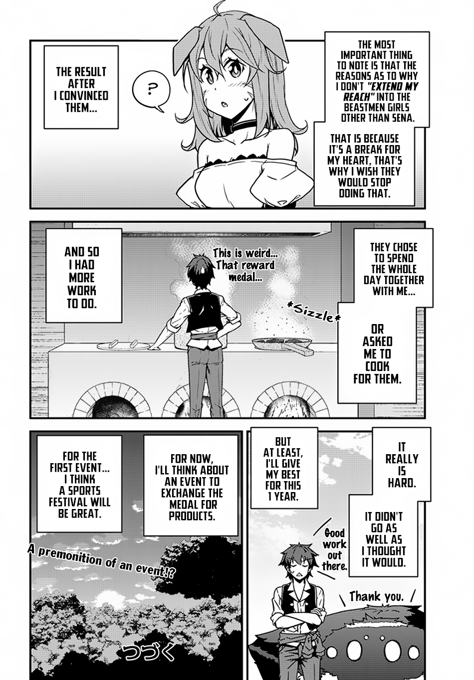 Farming Life in Another World - Chapter 56 - Page 5
