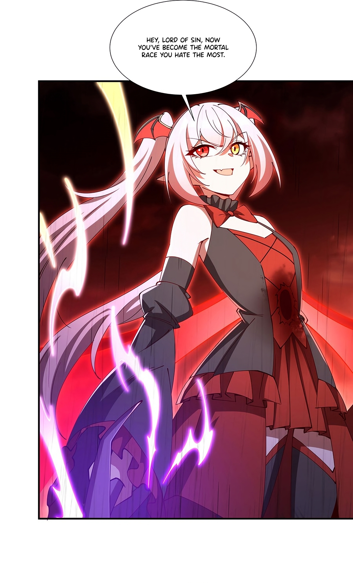 The Blood Princess and the Knight - Chapter 437 - Page 6