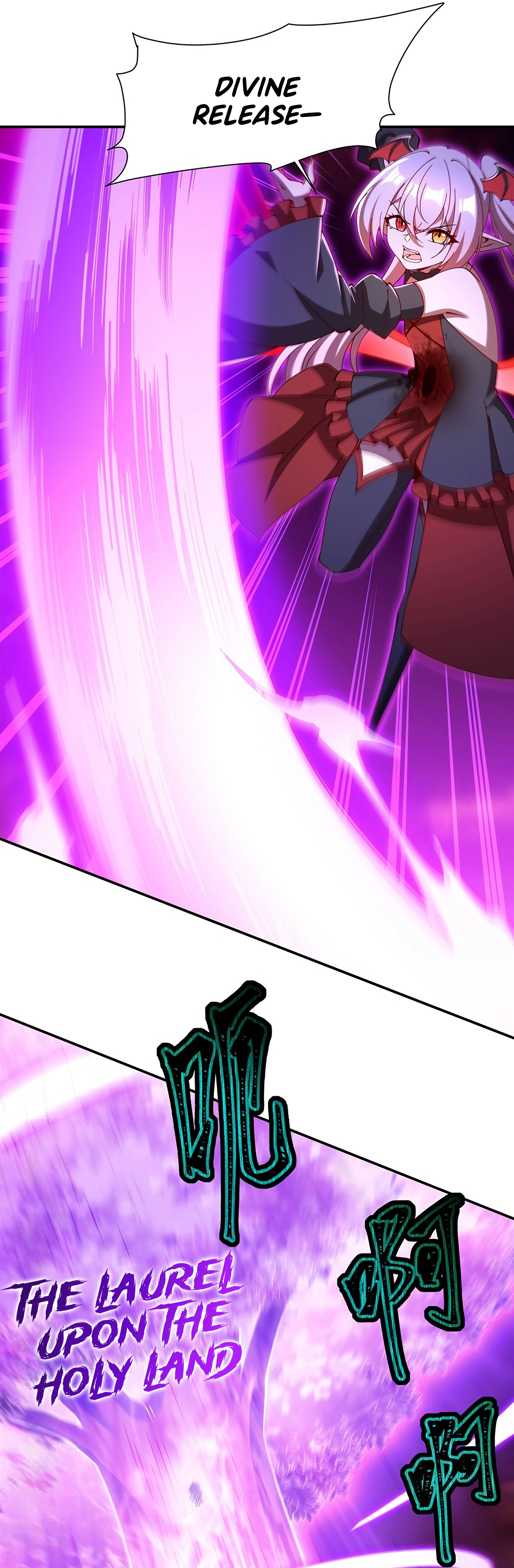 The Blood Princess and the Knight - Chapter 437 - Page 8