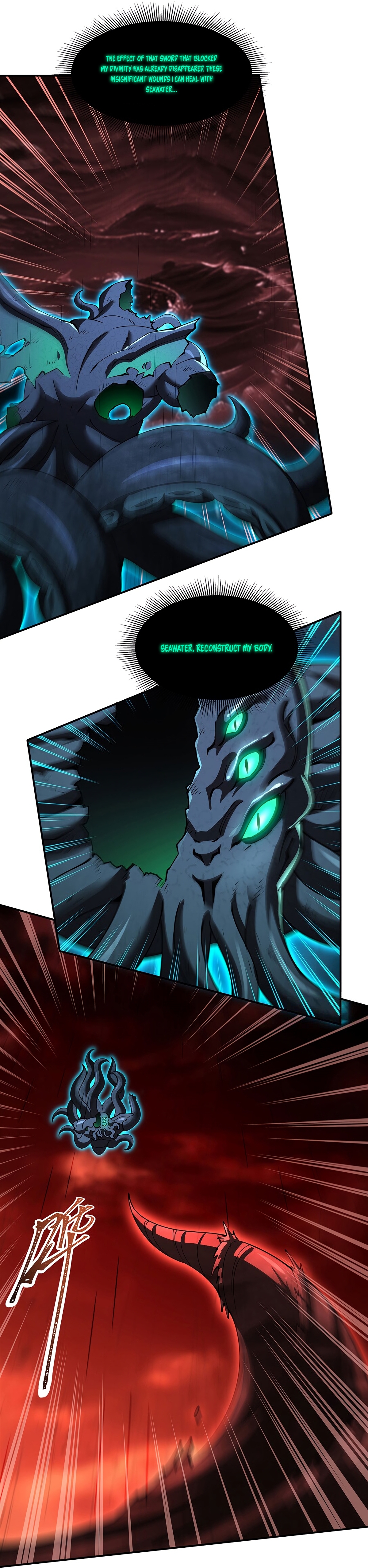 The Blood Princess and the Knight - Chapter 437 - Page 11