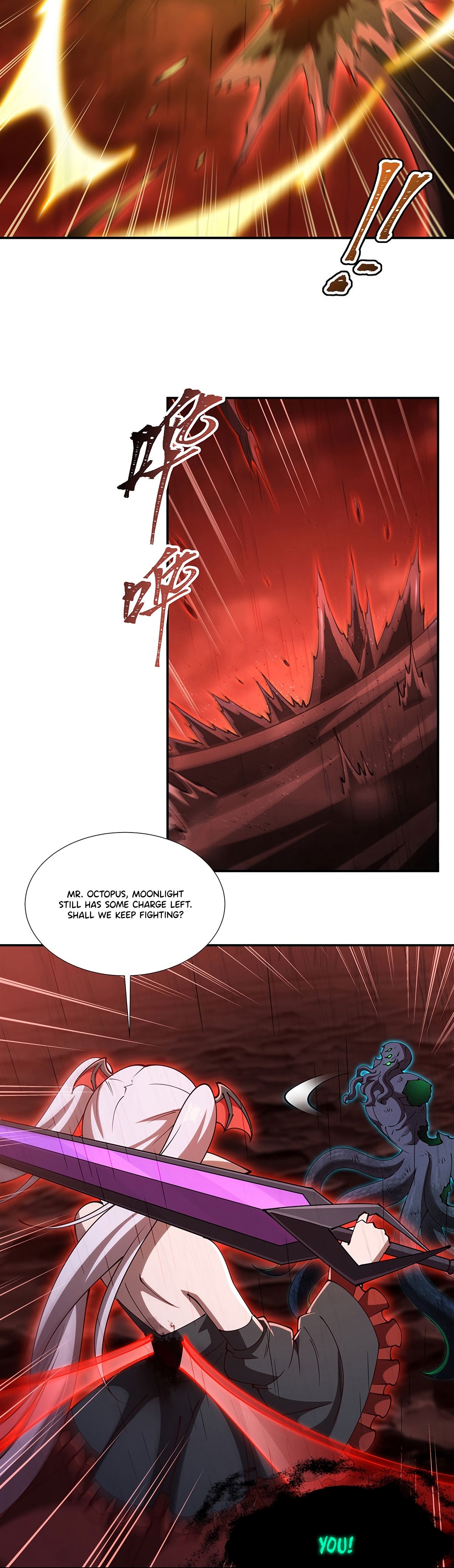 The Blood Princess and the Knight - Chapter 437 - Page 13
