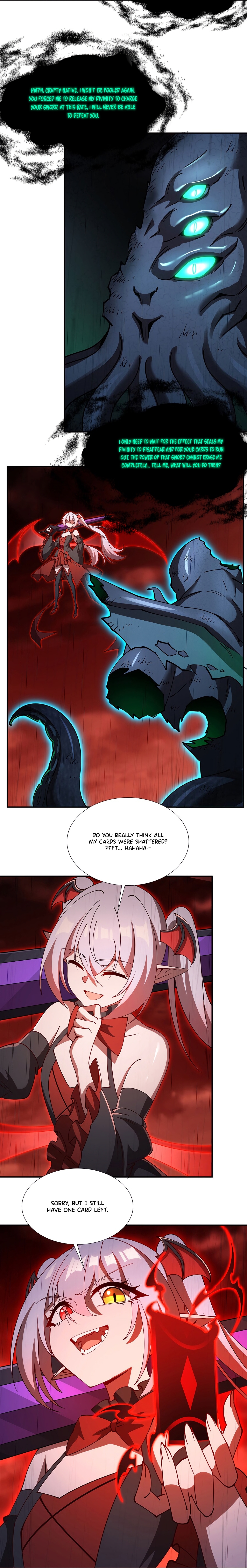 The Blood Princess and the Knight - Chapter 437 - Page 14
