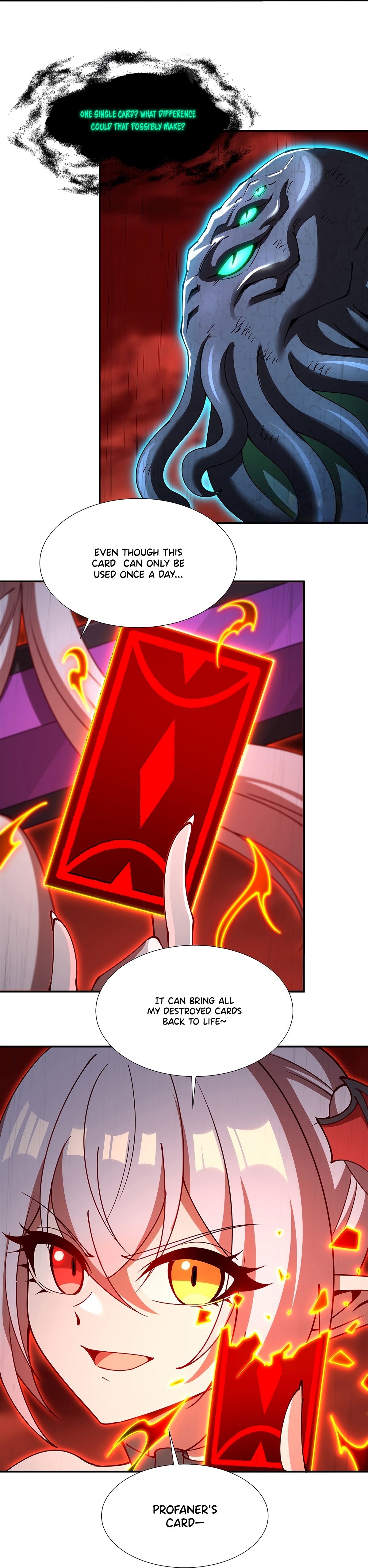 The Blood Princess and the Knight - Chapter 437 - Page 15