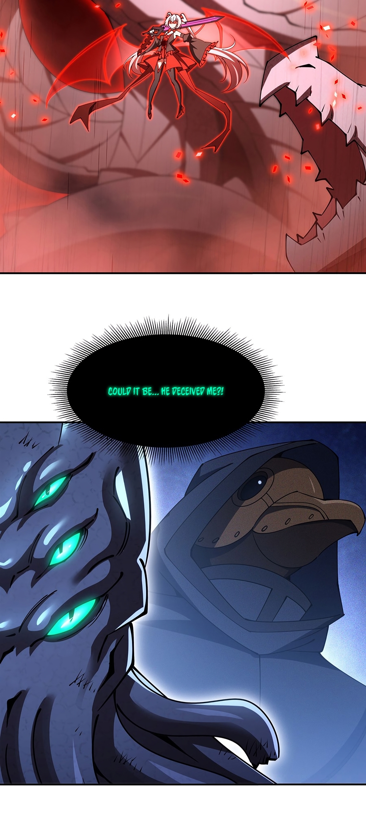 The Blood Princess and the Knight - Chapter 437 - Page 18