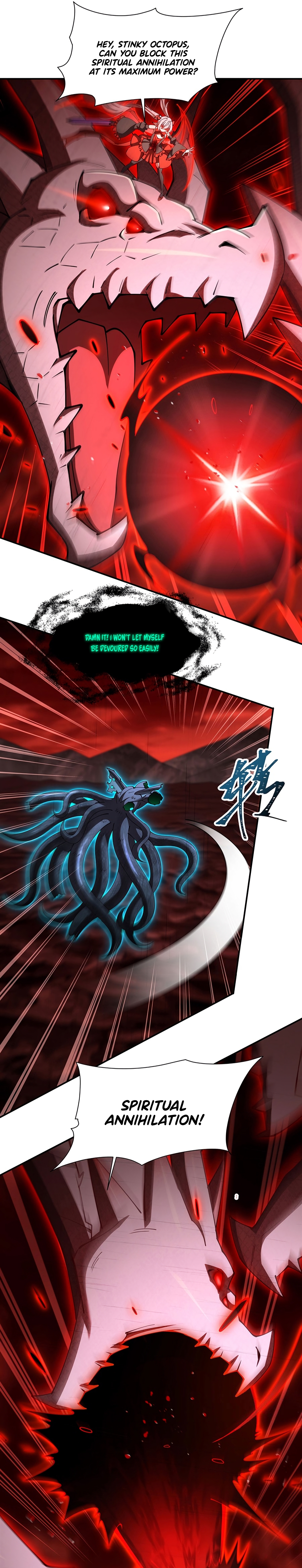 The Blood Princess and the Knight - Chapter 437 - Page 19