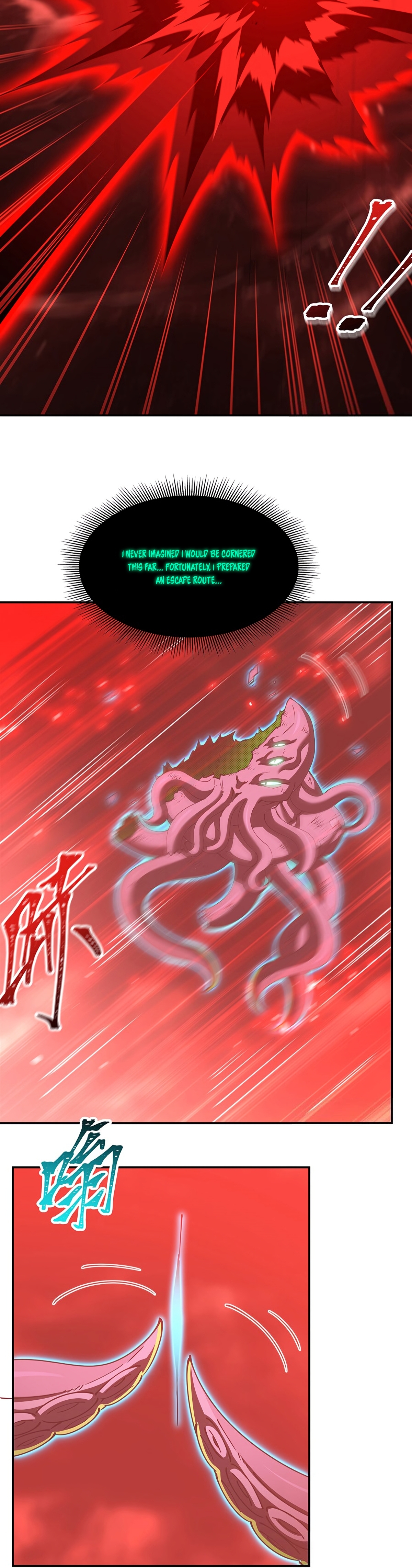 The Blood Princess and the Knight - Chapter 437 - Page 21