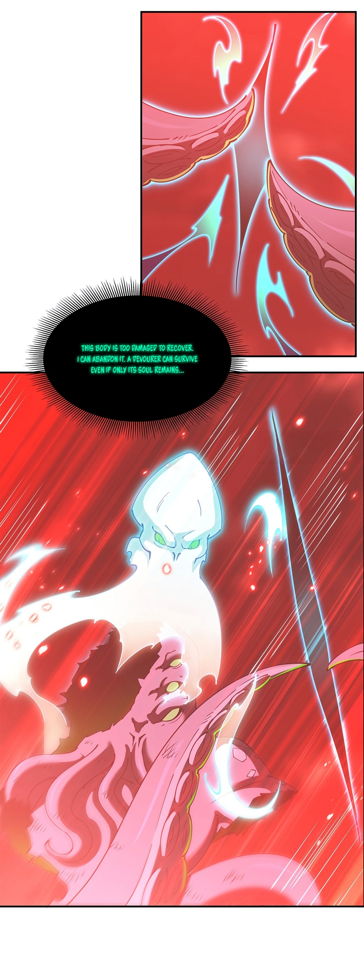 The Blood Princess and the Knight - Chapter 437 - Page 22