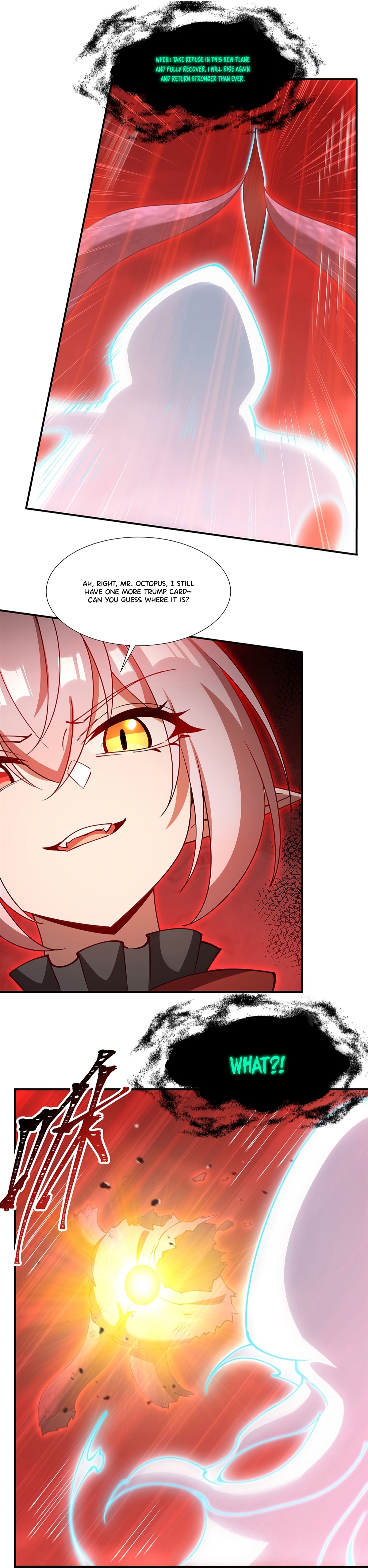 The Blood Princess and the Knight - Chapter 437 - Page 23