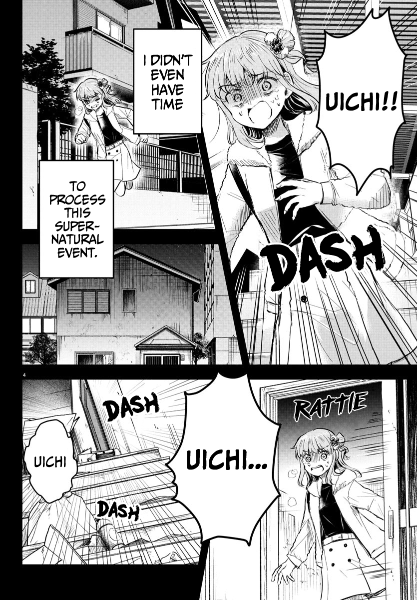 You Are a Four-Leaf Clover - Chapter 44 - Page 5