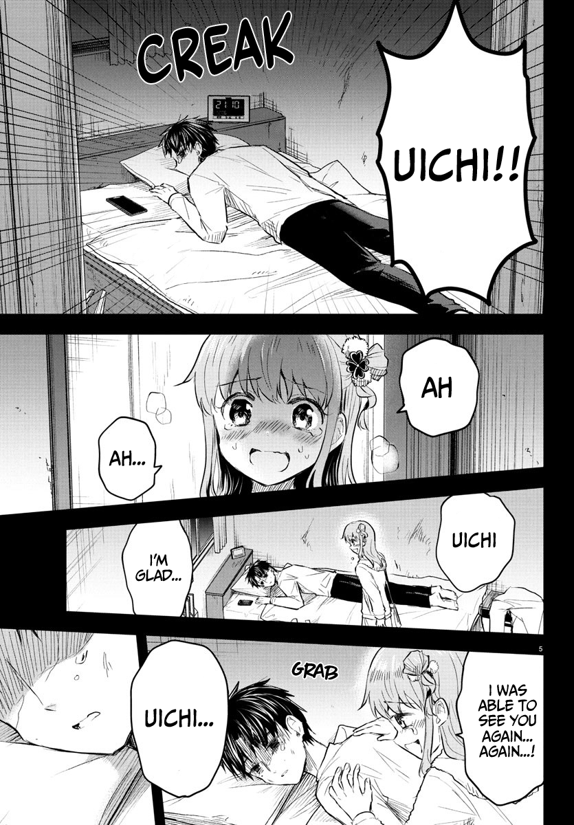 You Are a Four-Leaf Clover - Chapter 44 - Page 6