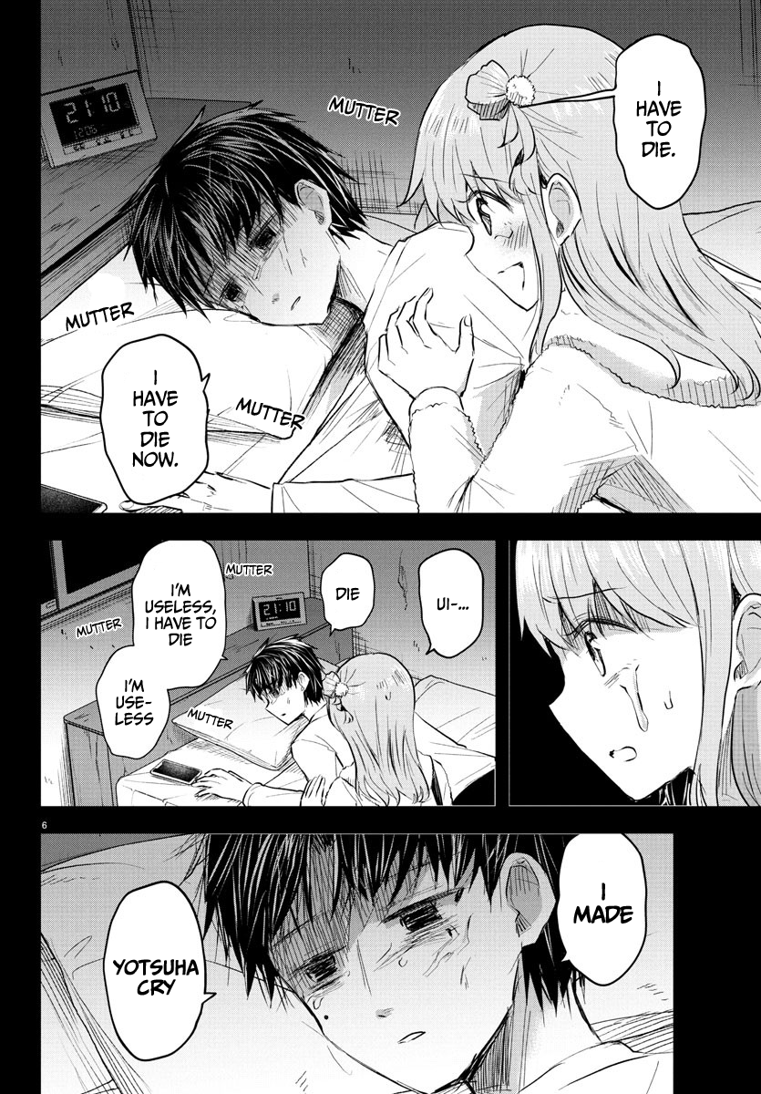 You Are a Four-Leaf Clover - Chapter 44 - Page 7