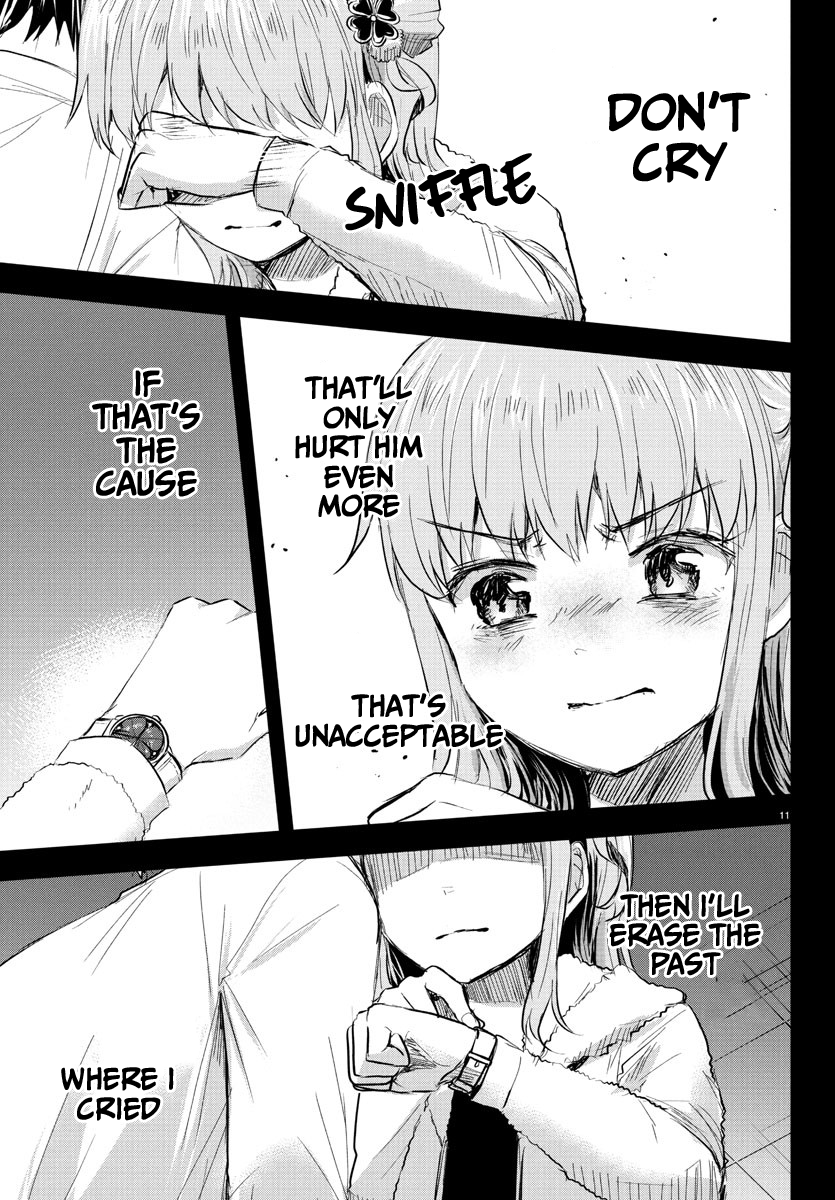 You Are a Four-Leaf Clover - Chapter 44 - Page 12