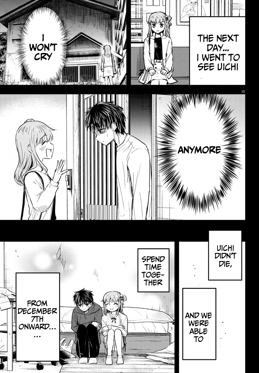You Are a Four-Leaf Clover - Chapter 44 - Page 14