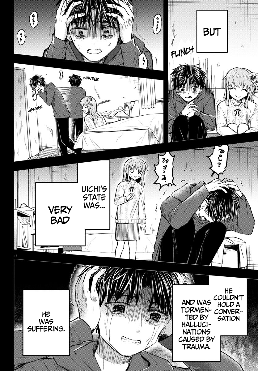 You Are a Four-Leaf Clover - Chapter 44 - Page 15