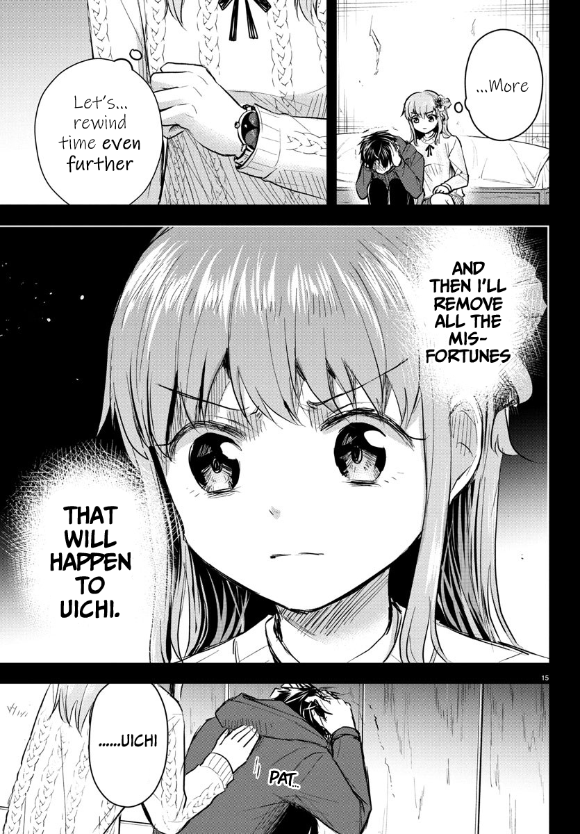 You Are a Four-Leaf Clover - Chapter 44 - Page 16