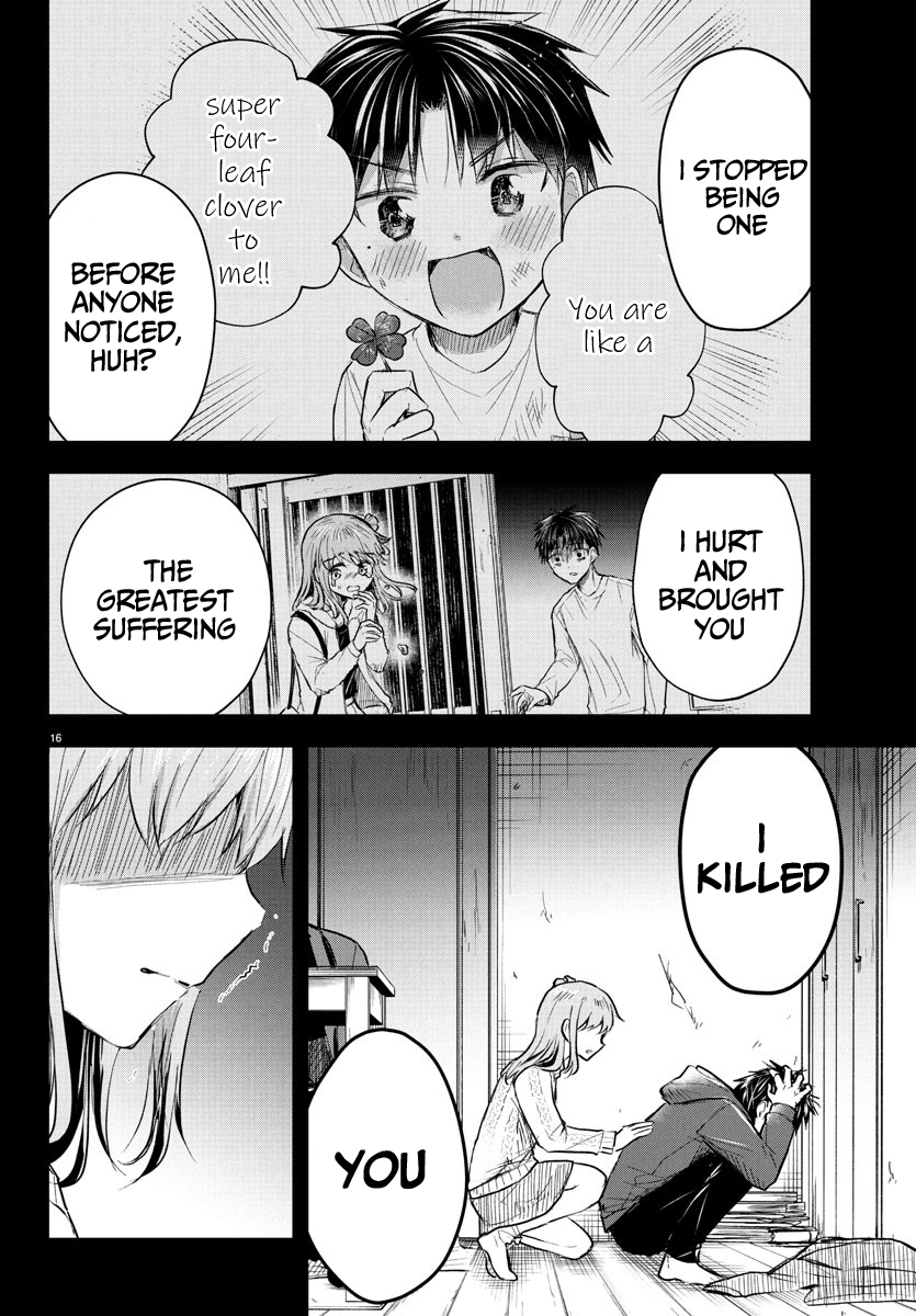 You Are a Four-Leaf Clover - Chapter 44 - Page 17