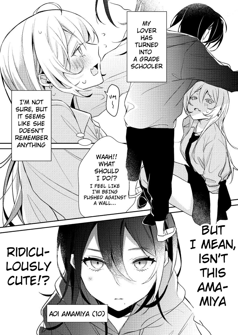 Amasaya - Chapter 14 - Page 1