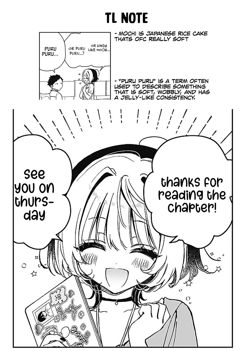 Noa-Senpai is My Friend. - Chapter 19 - Page 20