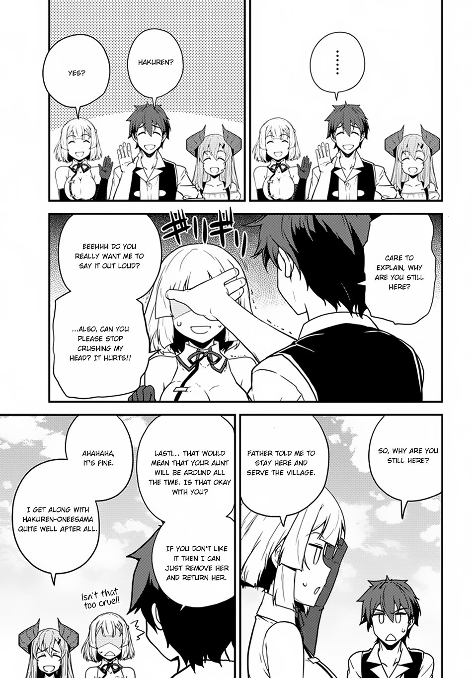 Farming Life in Another World - Chapter 44 - Page 4