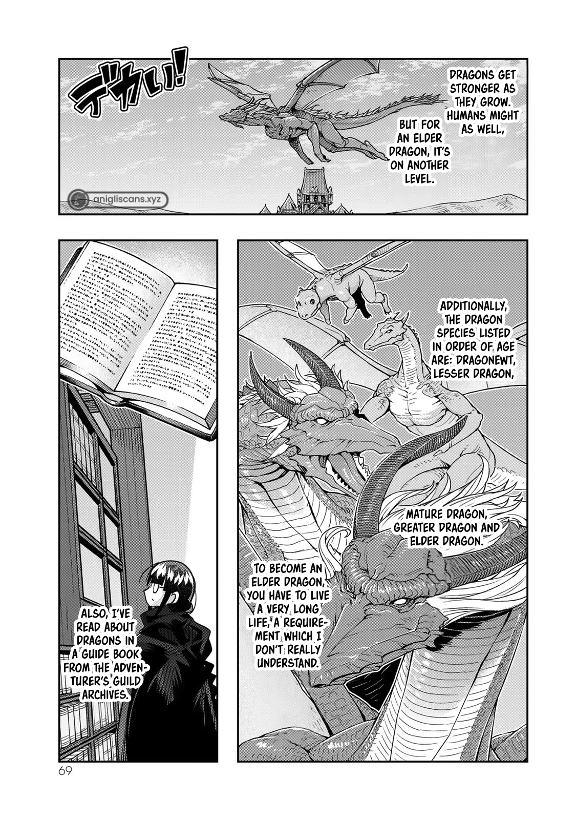This Is Screwed up, but I was Reincarnated as a GIRL in Another World! - Chapter 70 - Page 5