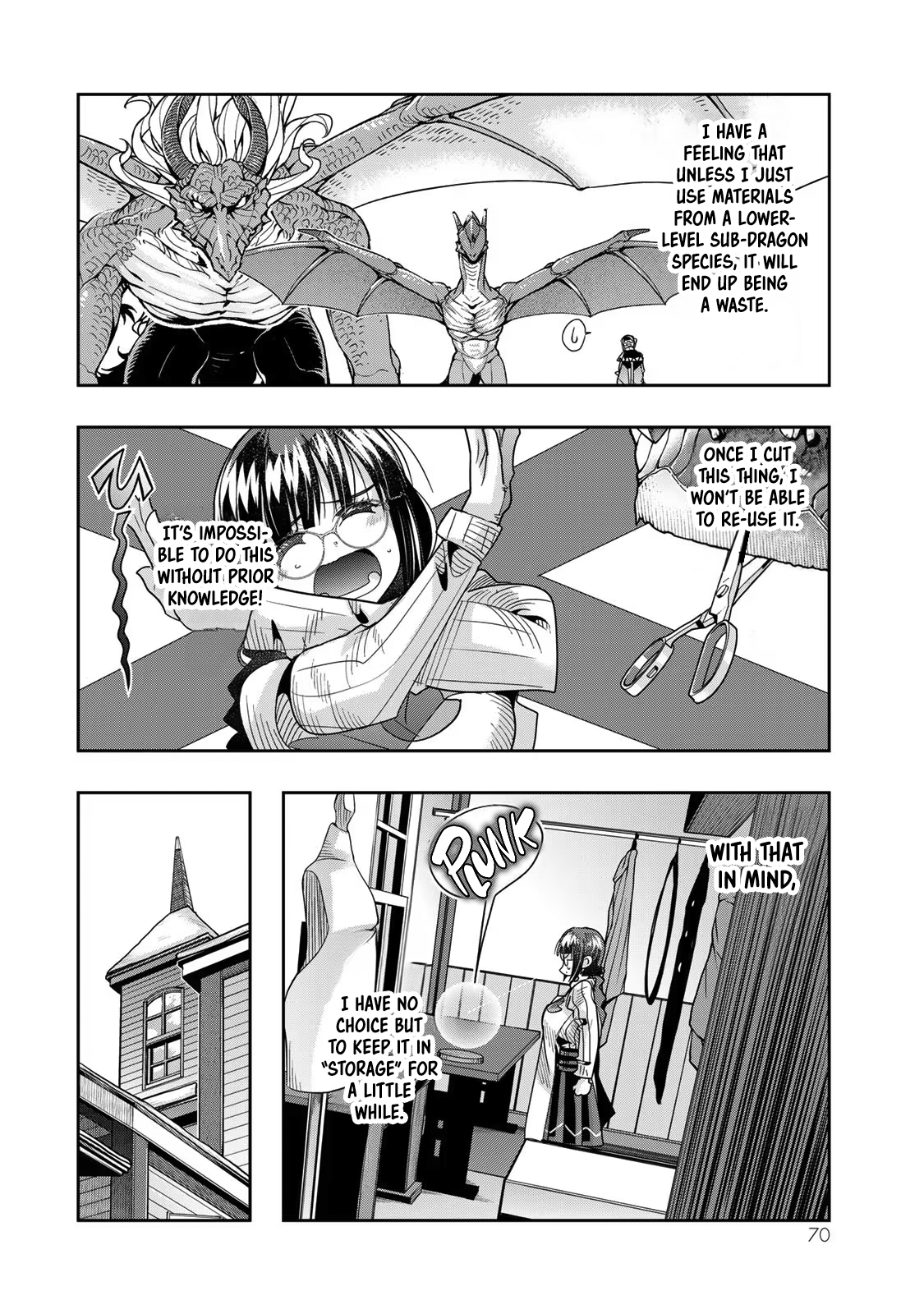 This Is Screwed up, but I was Reincarnated as a GIRL in Another World! - Chapter 70 - Page 6