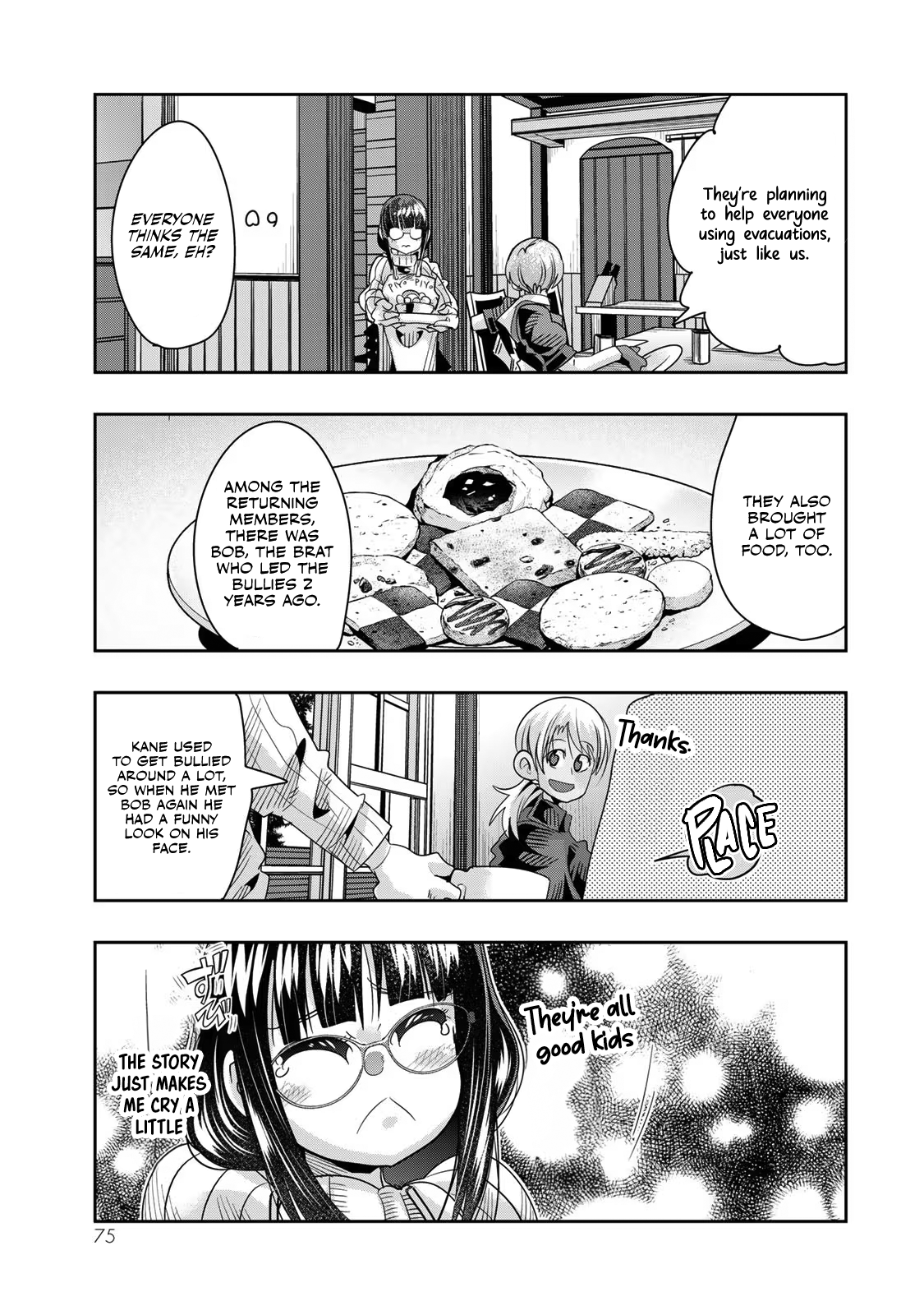 This Is Screwed up, but I was Reincarnated as a GIRL in Another World! - Chapter 70 - Page 11
