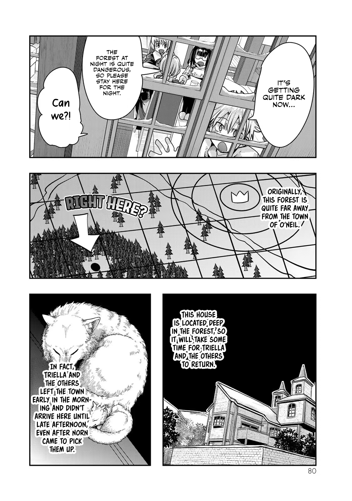 This Is Screwed up, but I was Reincarnated as a GIRL in Another World! - Chapter 70 - Page 16