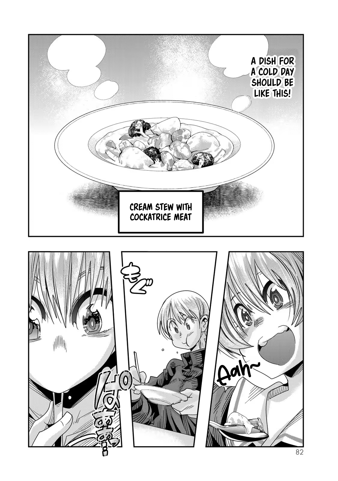This Is Screwed up, but I was Reincarnated as a GIRL in Another World! - Chapter 70 - Page 18