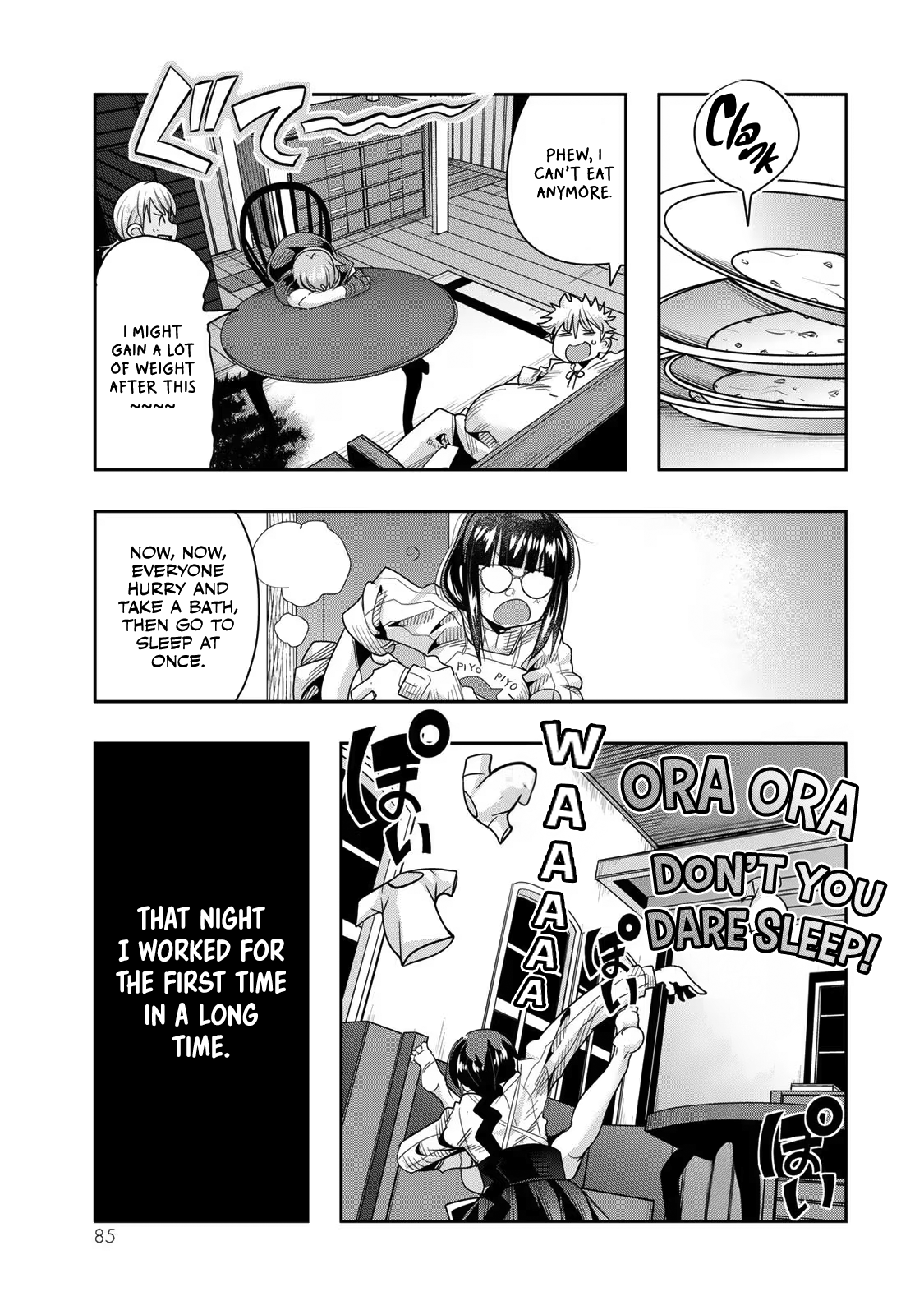 This Is Screwed up, but I was Reincarnated as a GIRL in Another World! - Chapter 70 - Page 21