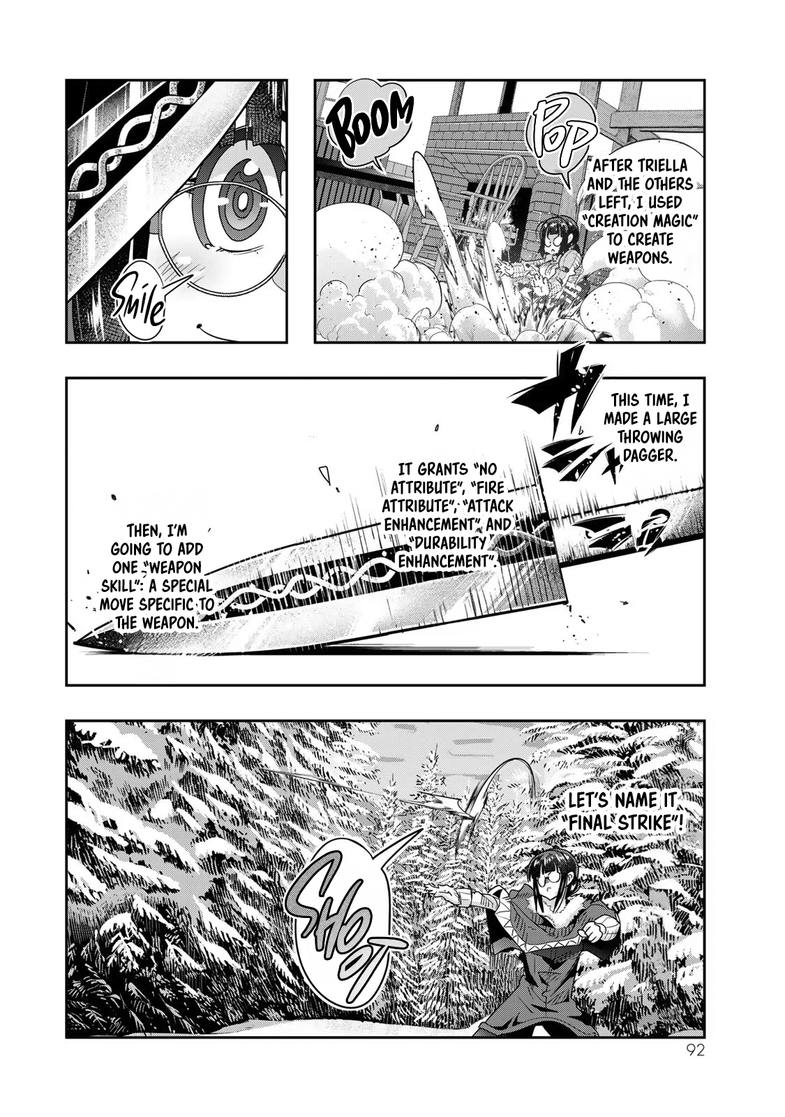 This Is Screwed up, but I was Reincarnated as a GIRL in Another World! - Chapter 70 - Page 28