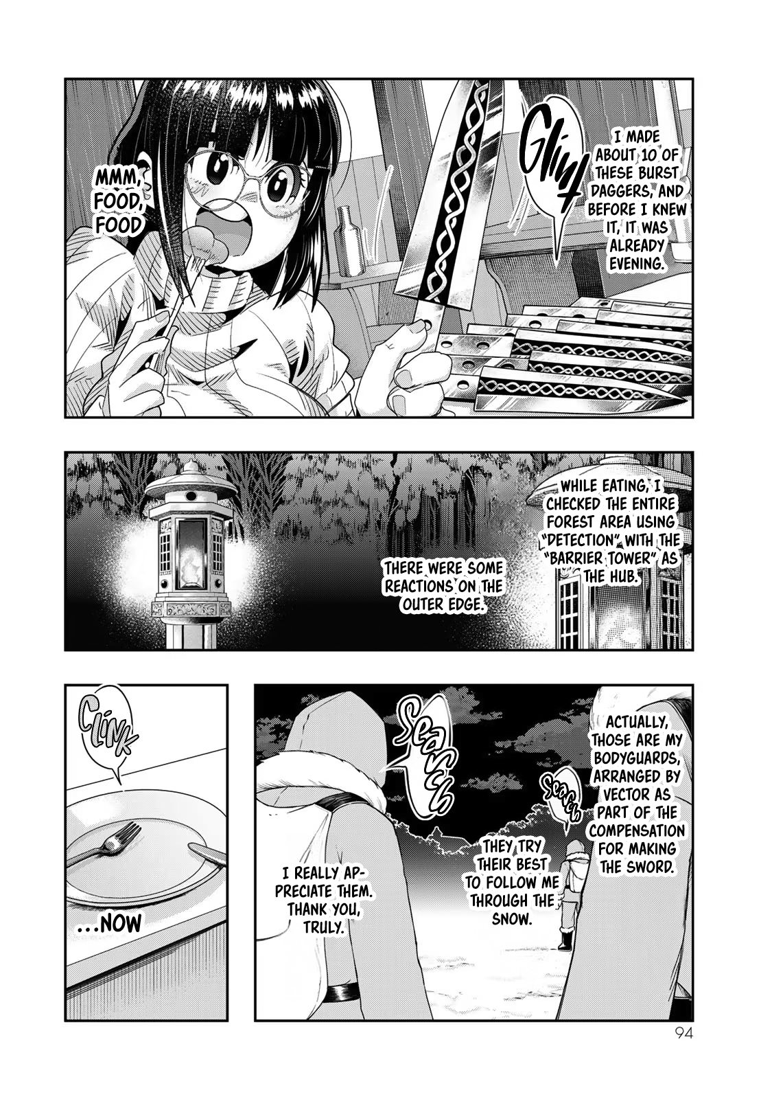 This Is Screwed up, but I was Reincarnated as a GIRL in Another World! - Chapter 70 - Page 30