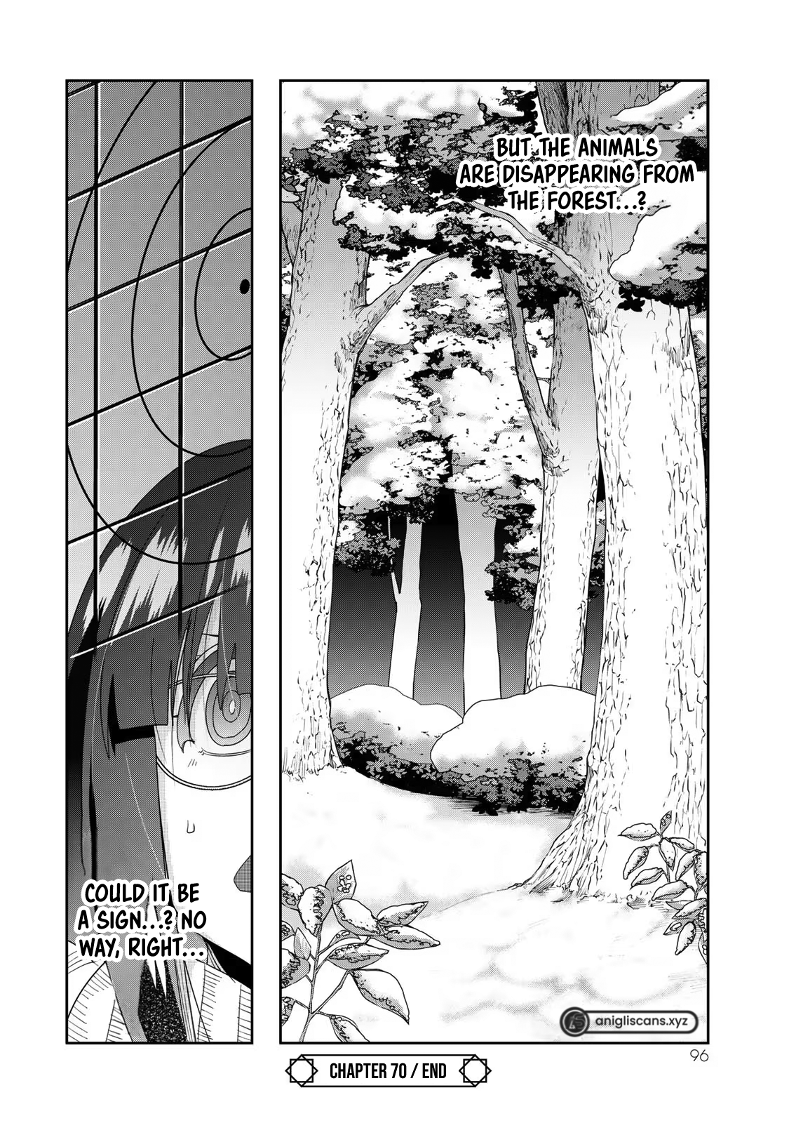 This Is Screwed up, but I was Reincarnated as a GIRL in Another World! - Chapter 70 - Page 32