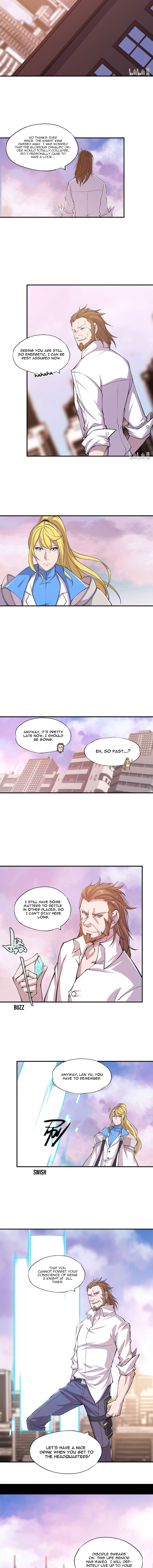 The Blood Princess and the Knight - Chapter 20 - Page 4