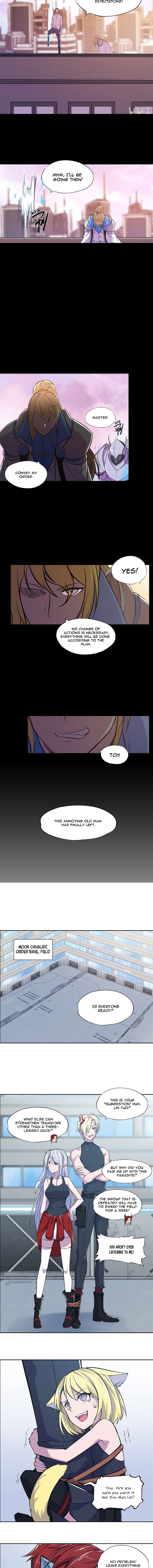 The Blood Princess and the Knight - Chapter 20 - Page 5